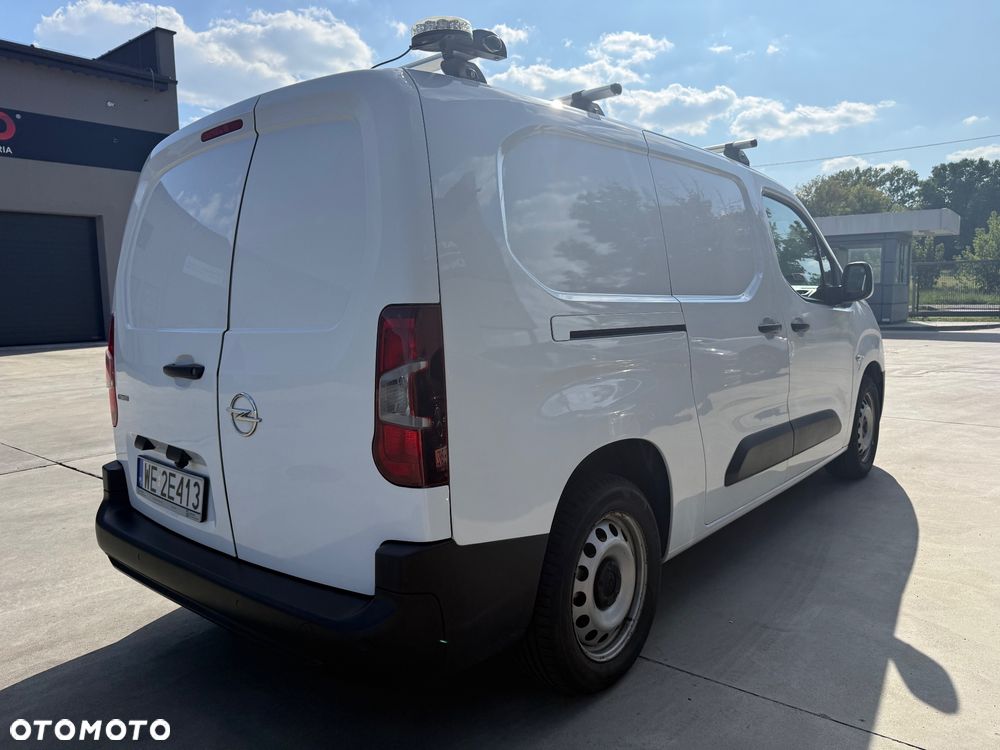 Opel Combo - 8