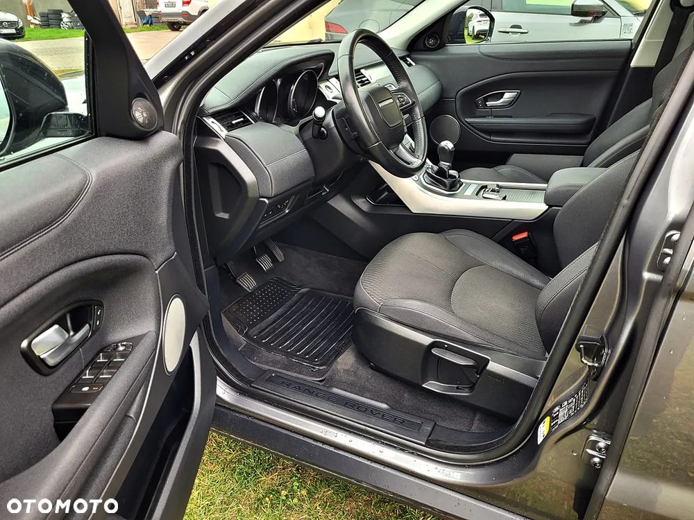 Land Rover Range Rover Evoque - 30