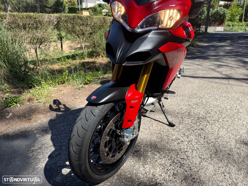 Ducati Multistrada 1200 S - 20