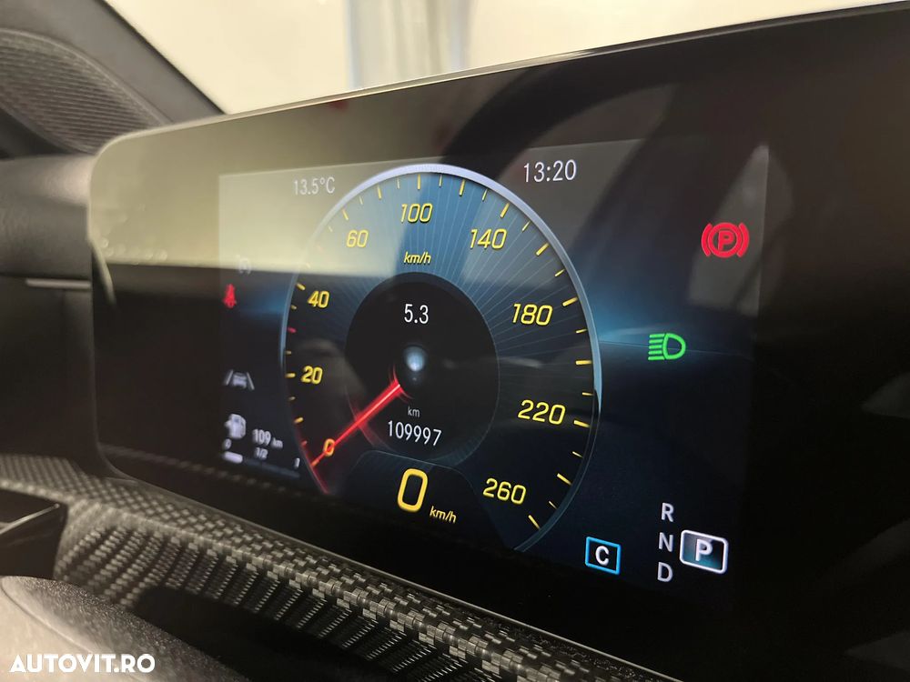 Mercedes-Benz A 180 7G-DCT Advanced Progressive - 14