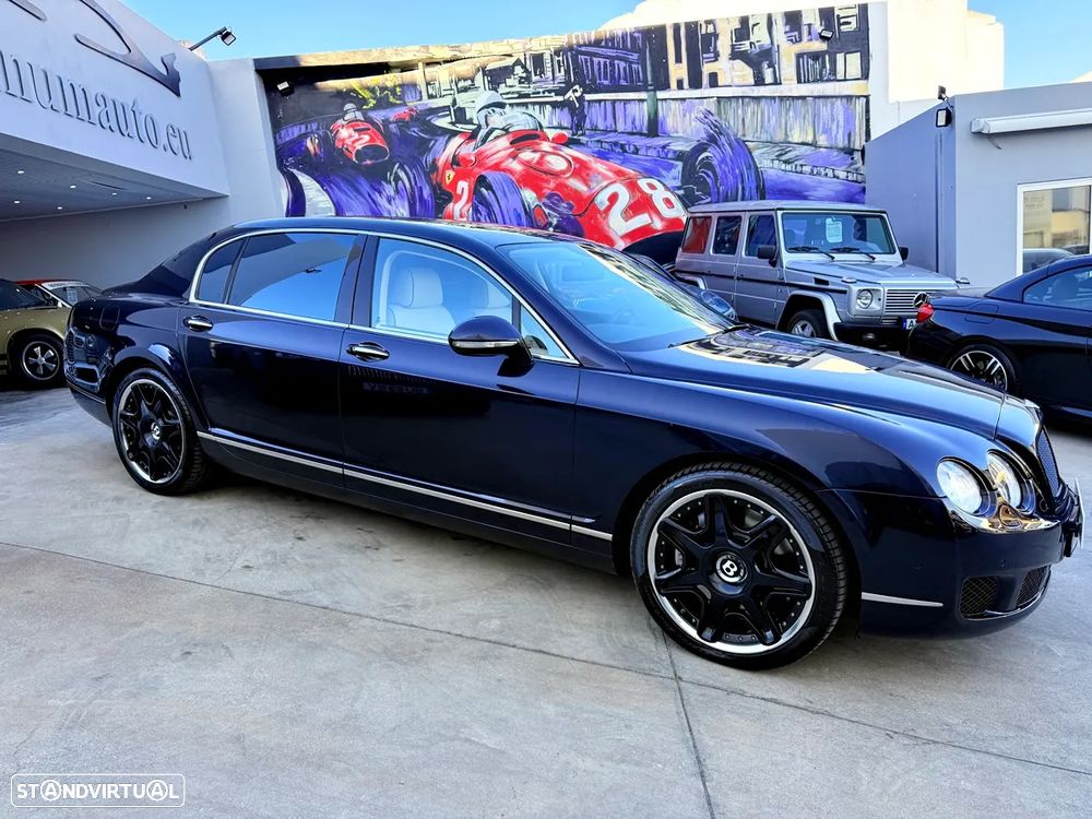Bentley Continental Flying Spur 6.0 W12 - 3