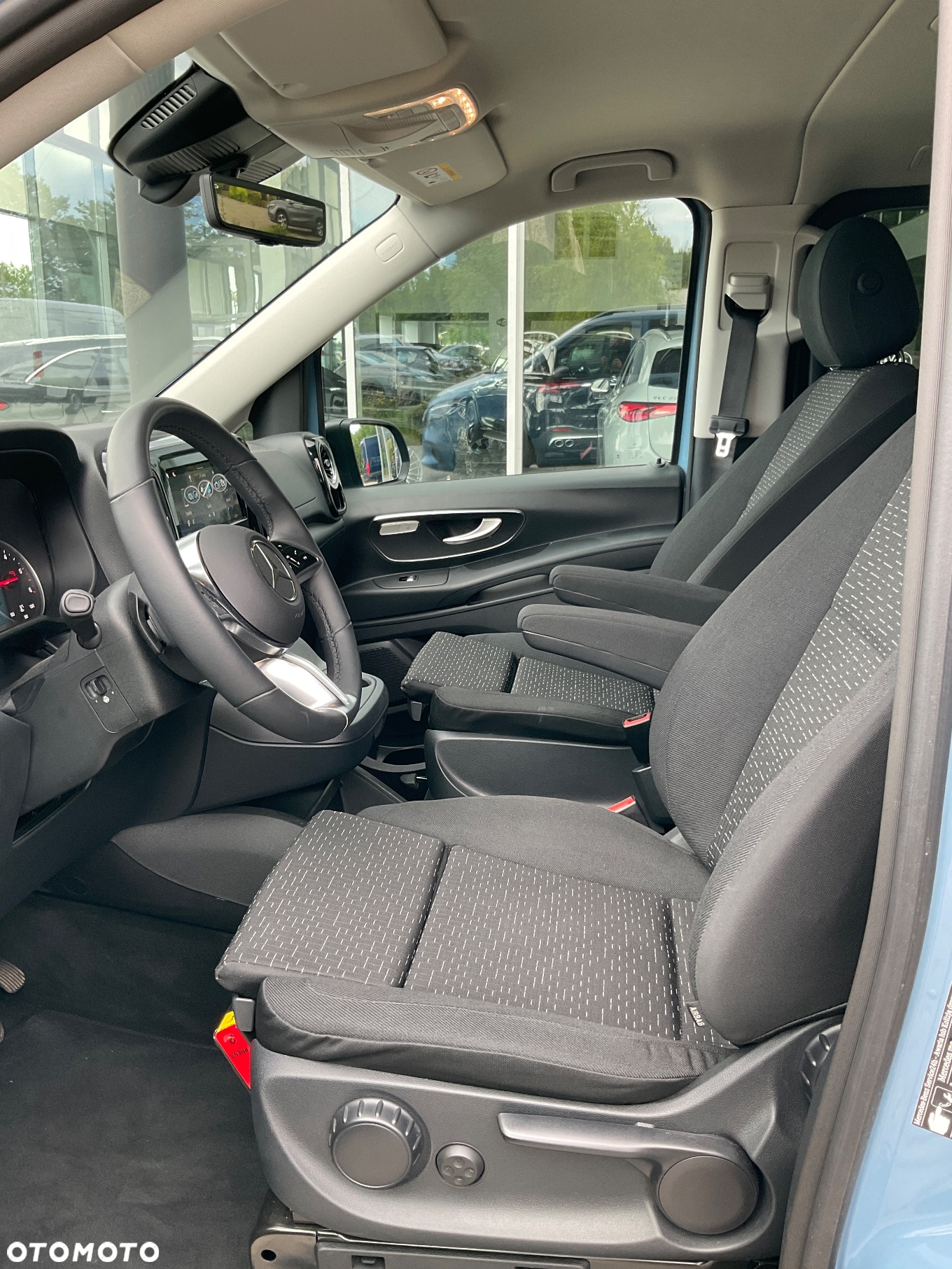 Mercedes-Benz Vito Tourer 119 CDI L2 Select 9G-Tronic 447.703 - 10