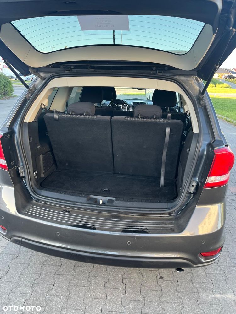 Fiat Freemont 2.0 Multijet 16V DPF Lounge - 10