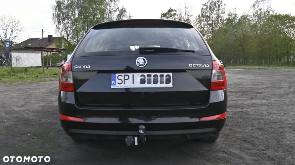 Skoda Octavia 1.6 TDI Ambition - 3