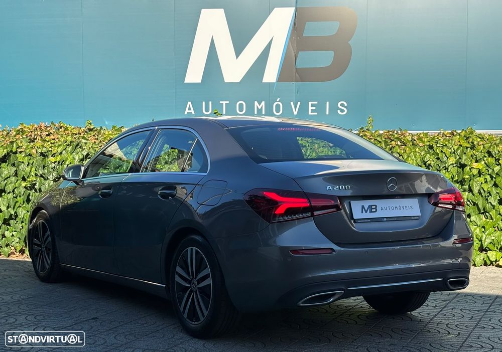 Mercedes-Benz A 200 Limousine Progressive Aut. - 31