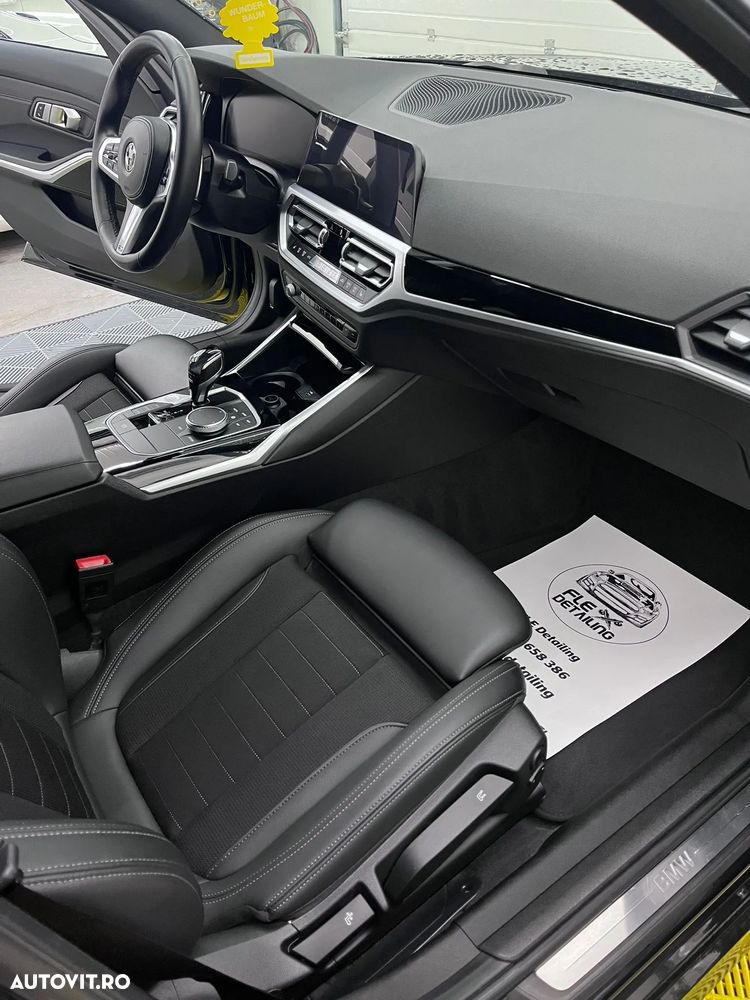 BMW Seria 3 320d Aut. Edition M Sport Shadow - 8