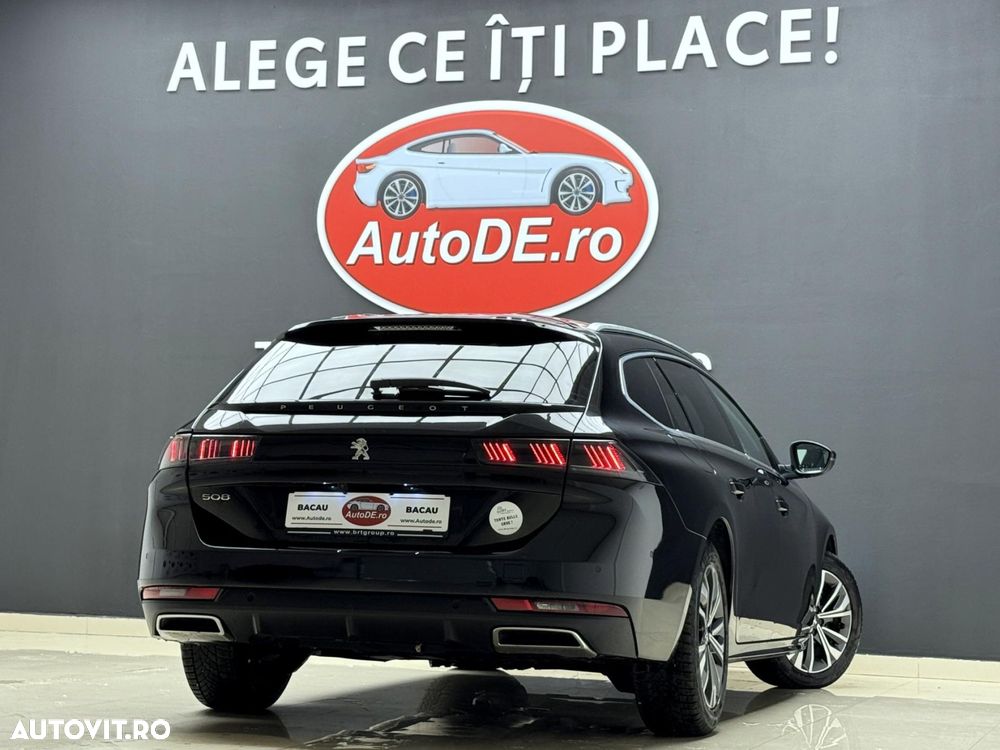 Peugeot 508 - 5