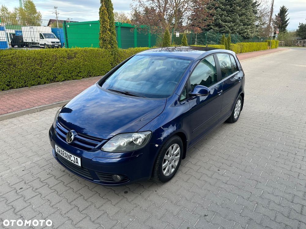Volkswagen Golf Plus 1.6 United - 1