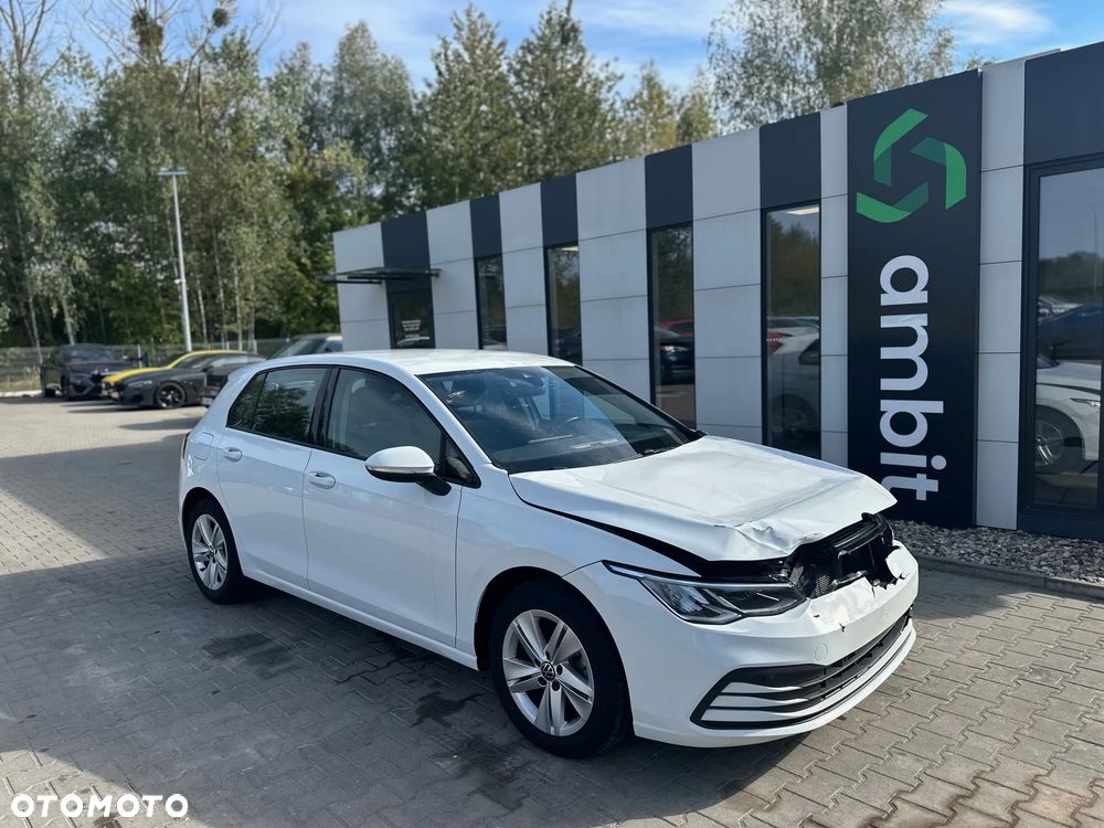 Volkswagen Golf VIII 2.0 TDI - 1