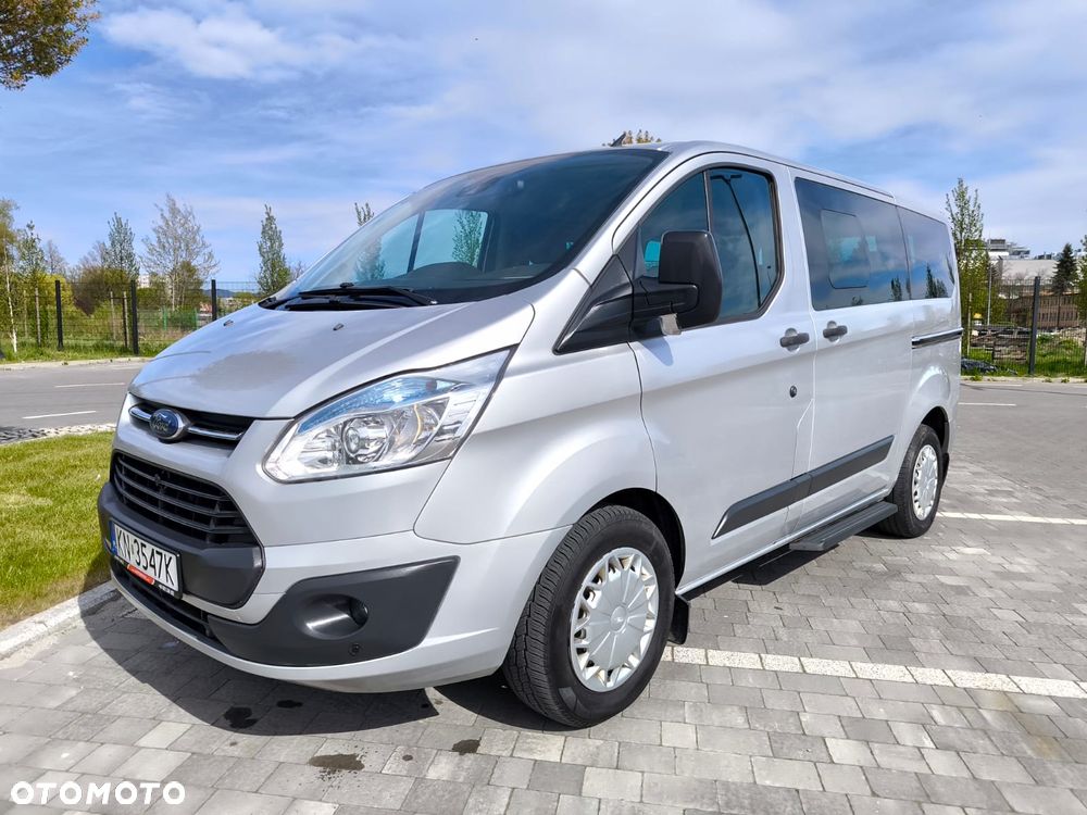Ford Tourneo Custom 300 L1H1 VA Trend - 2