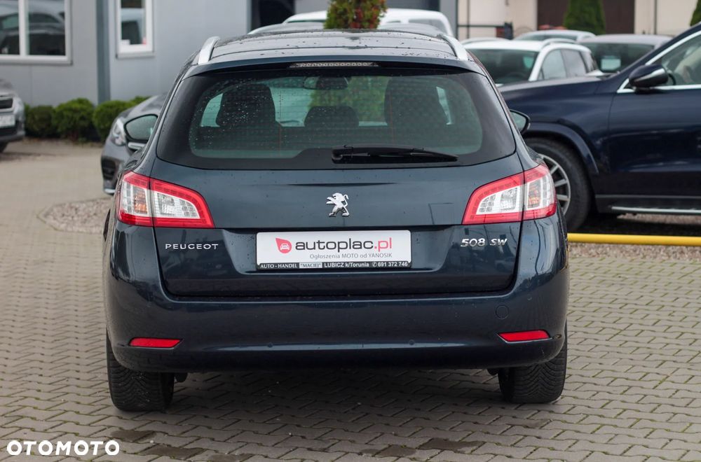 Peugeot 508 1.6 T Allure - 5