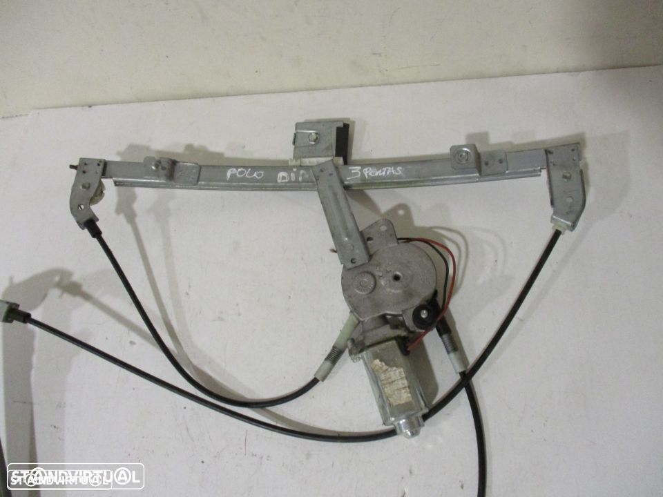 Elevador vidro electrico VW Volkswagen Polo 98 3p direito - 2