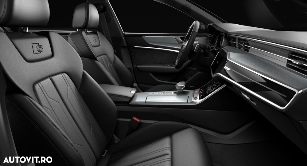 Audi S7 Sportback 3.0 TDI quattro Tiptronic - 9
