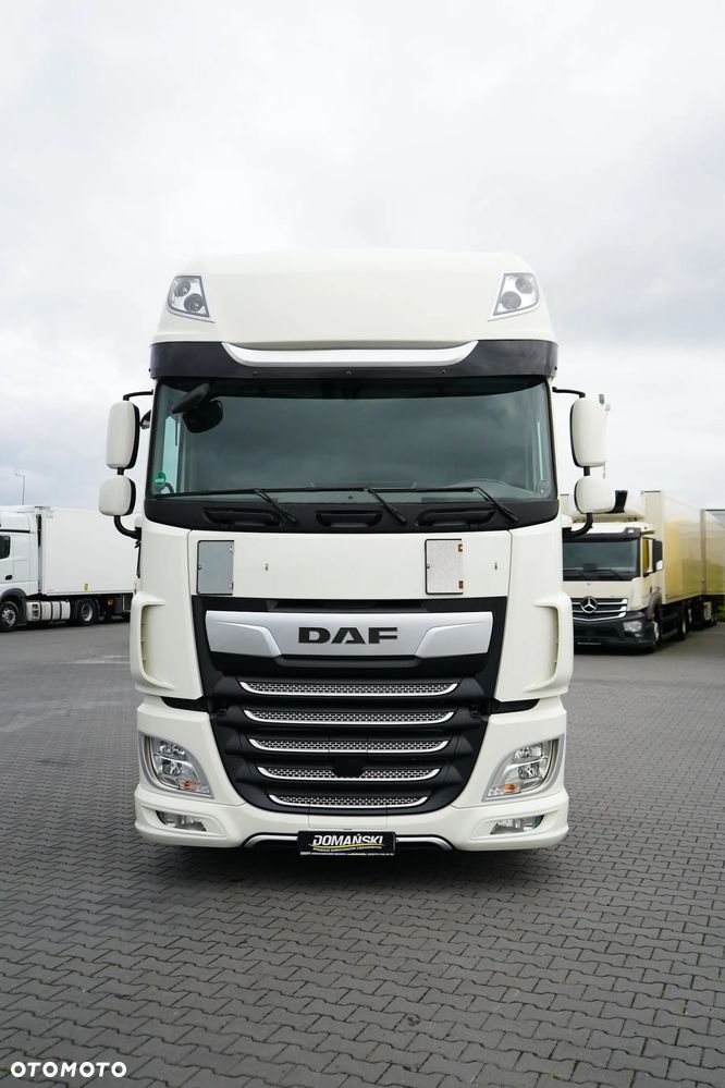 DAF / 106 / 480 / E 6 / ACC / MEGA / LOW DECK / RETARDER / SUPER SPACE CAB - 15