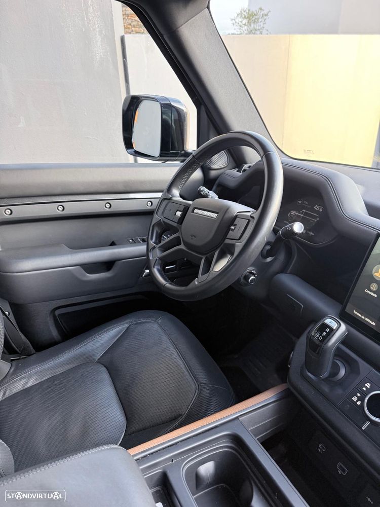 Land Rover Defender - 4