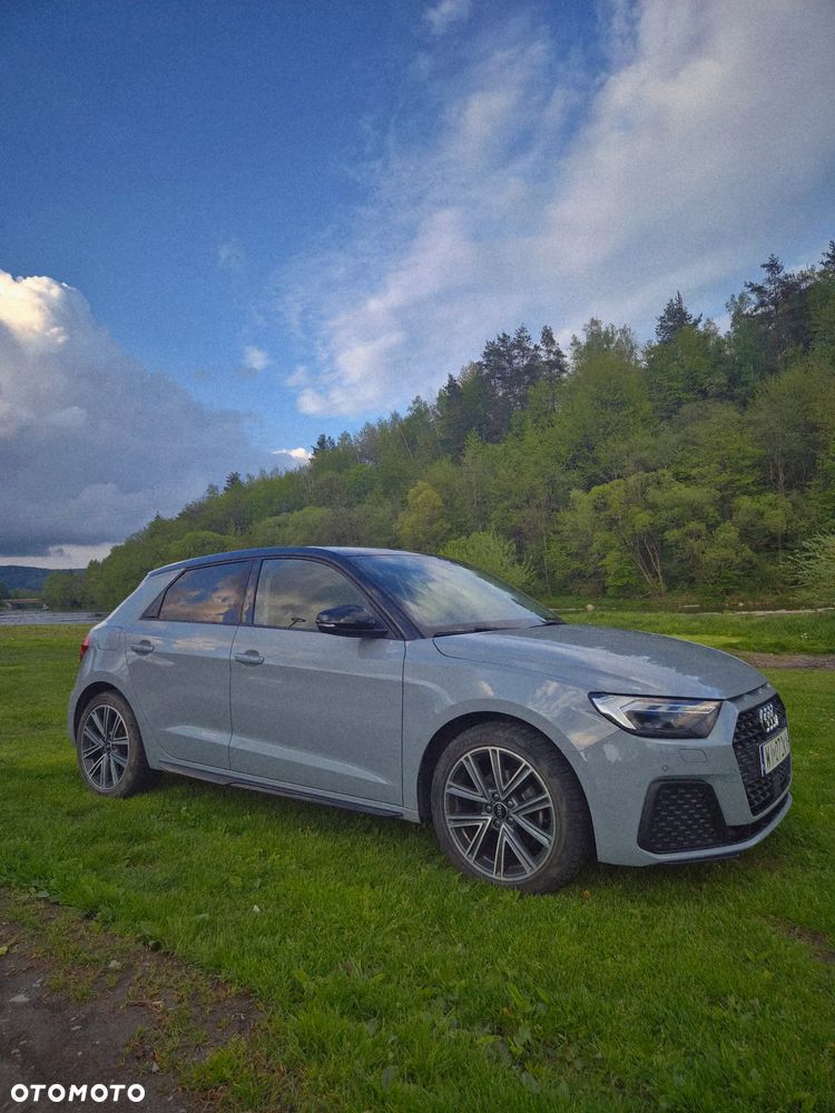 Audi A1 Sportback 30 TFSI S tronic - 2