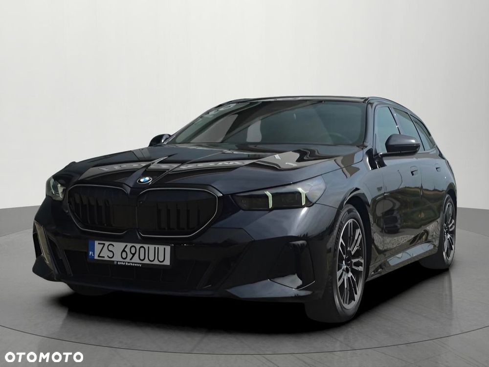 BMW Seria 5 520d - 5