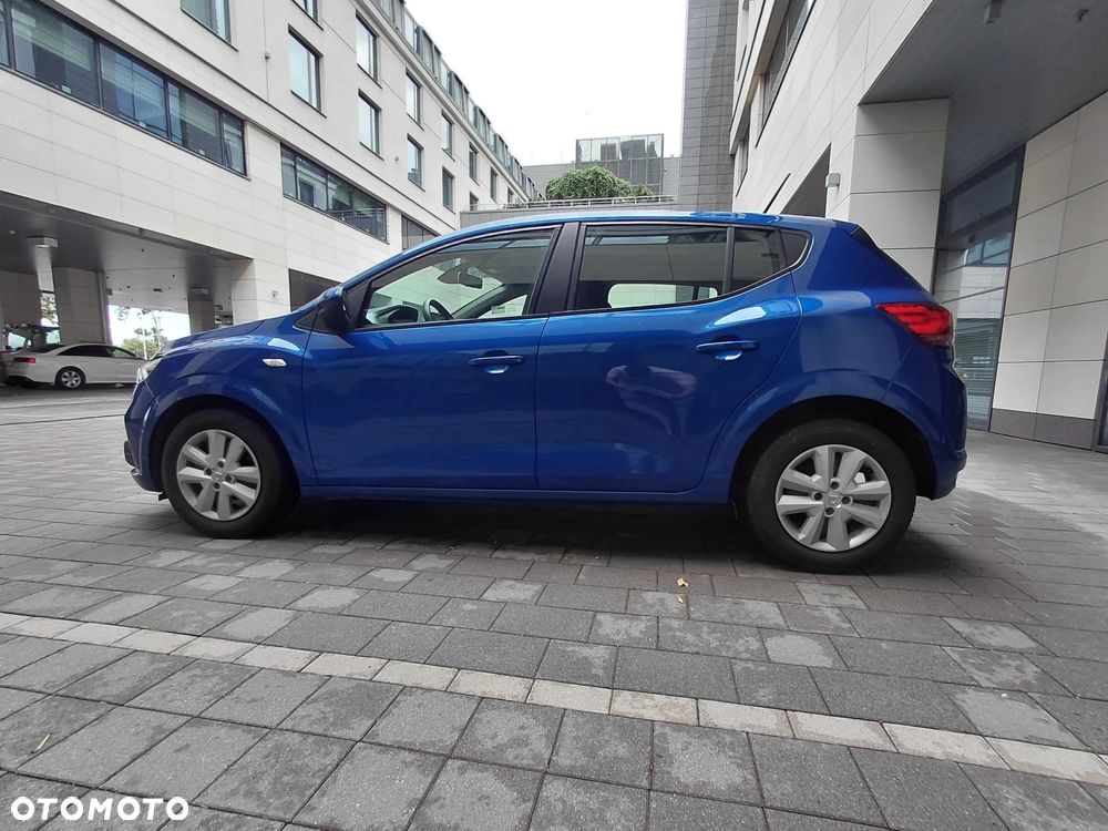 Dacia Sandero 1.0 SCe Comfort - 6