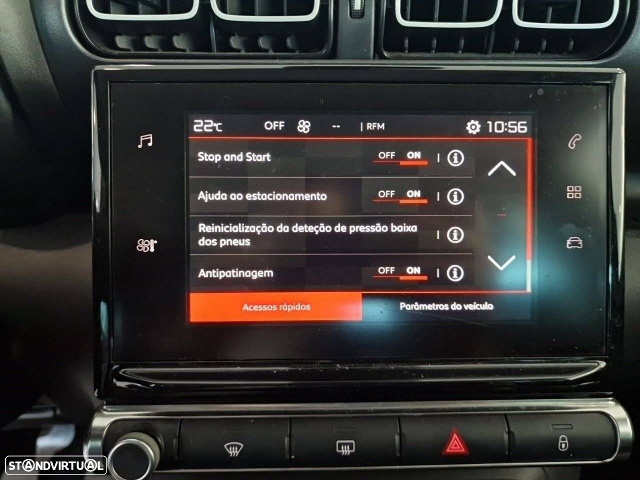 Citroën C3 Aircross 1.5 BlueHDi Feel S&S - 16