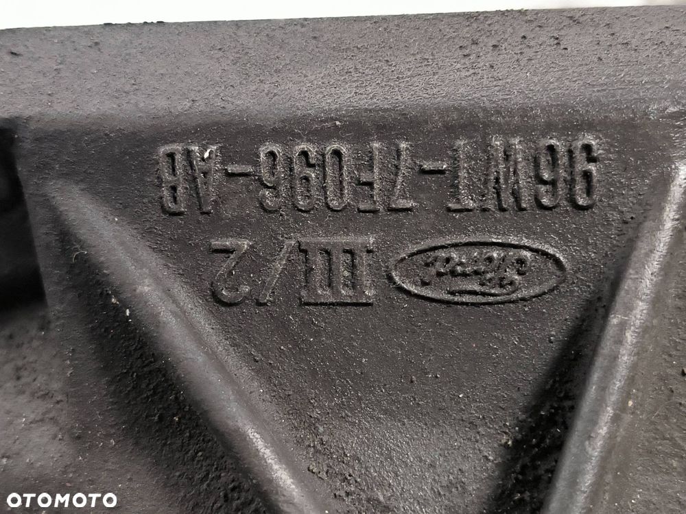 SKRZYNIA BIEGÓW FORD FIESTA IV T97WT-7002-YB - 6