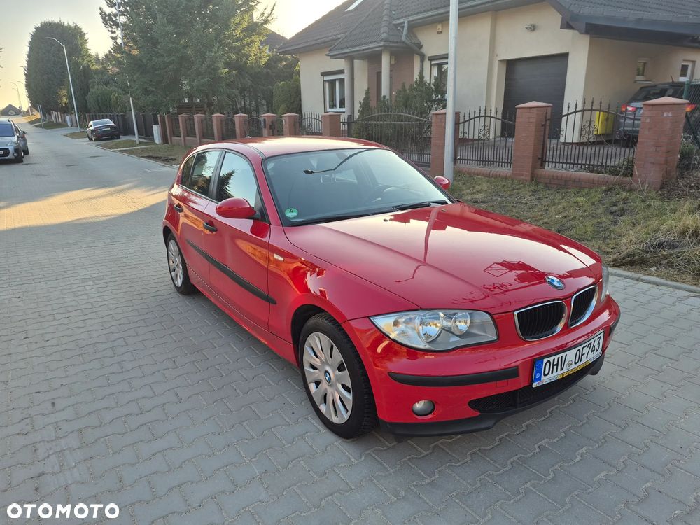 BMW Seria 1 - 12