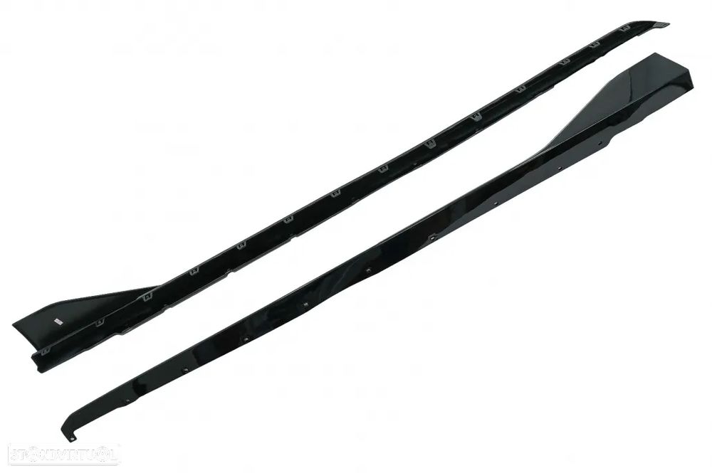 Conjunto Bmw Série 1 F40 Performance (2019 em diante) - 22