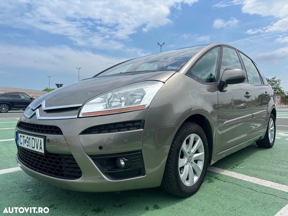 Citroën C4 Picasso 1.6 HDI Dynamique - 2