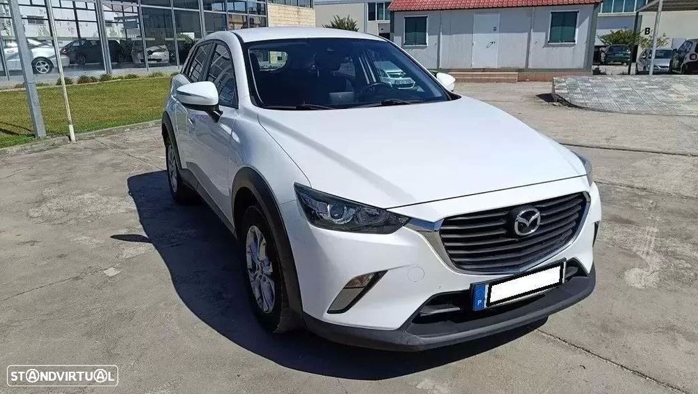 Mazda CX-3 1.5 Sky.Special Edition Navi - 1