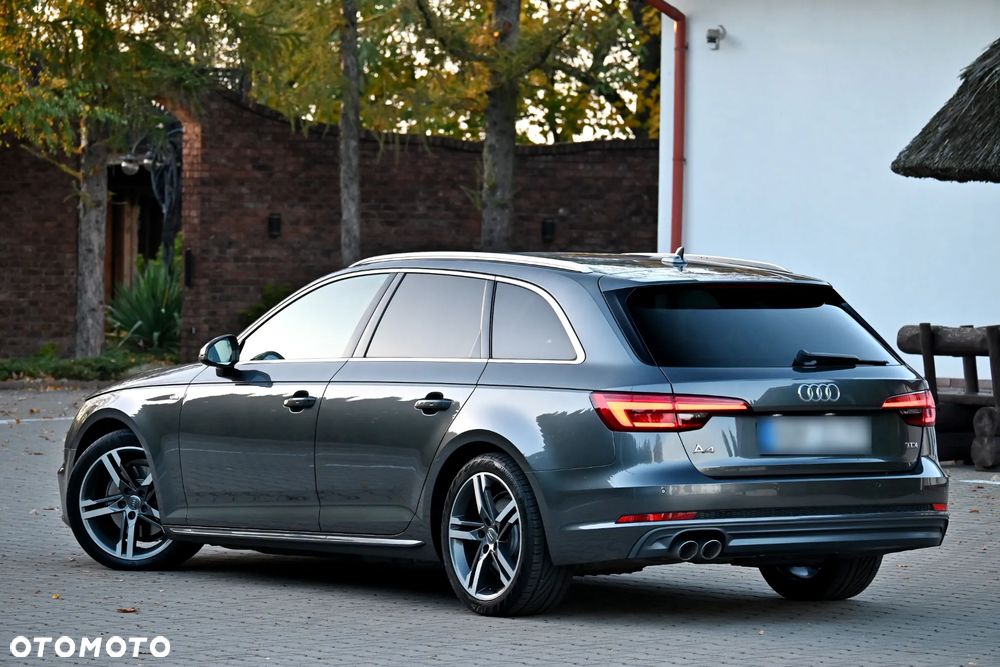 Audi A4 Avant 2.0 TDI ultra S tronic sport - 16