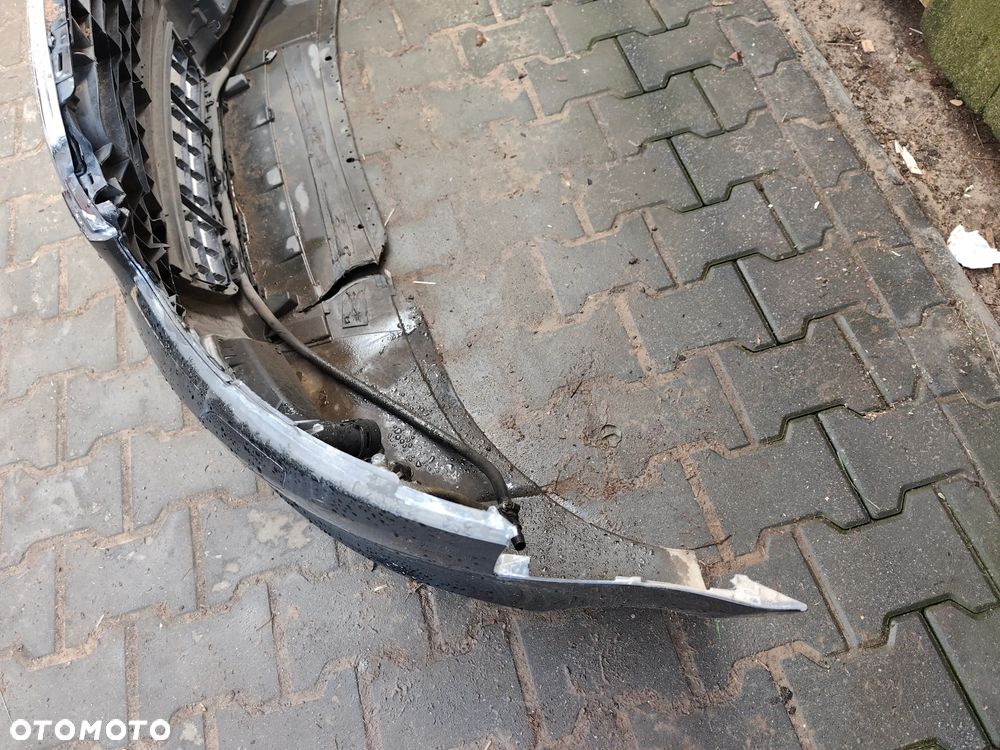 Audi A6 C6 Lift Sline Zderzak przedni Przód S-line - 4