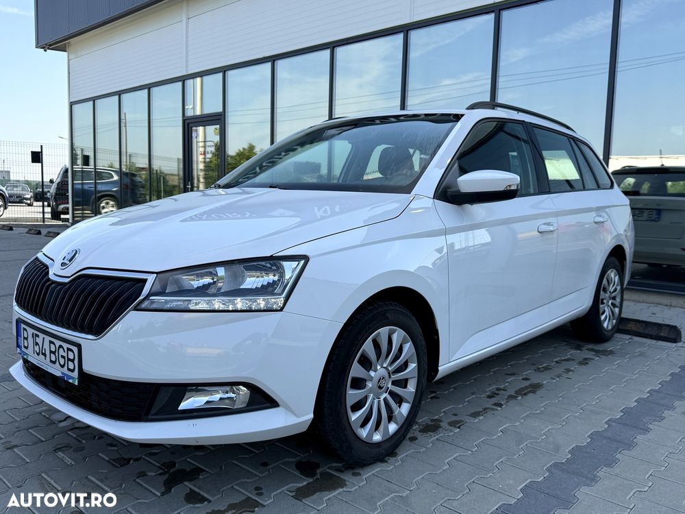 Skoda Fabia 1.0 TSI 110 CP Style - 1