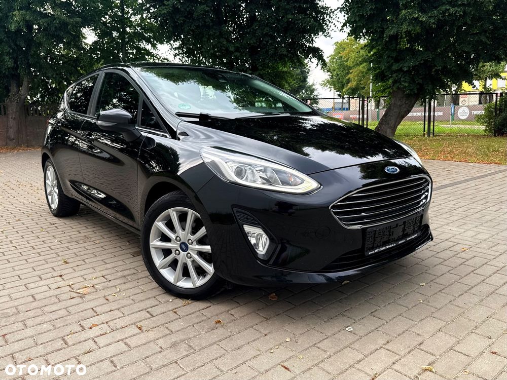 Ford Fiesta - 4