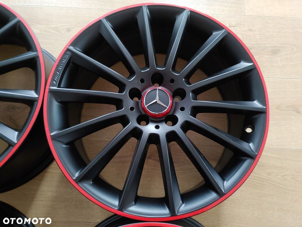 FELGI MERCEDES AMG A118 CLA 35 45 19 ORYGINAŁ - 4