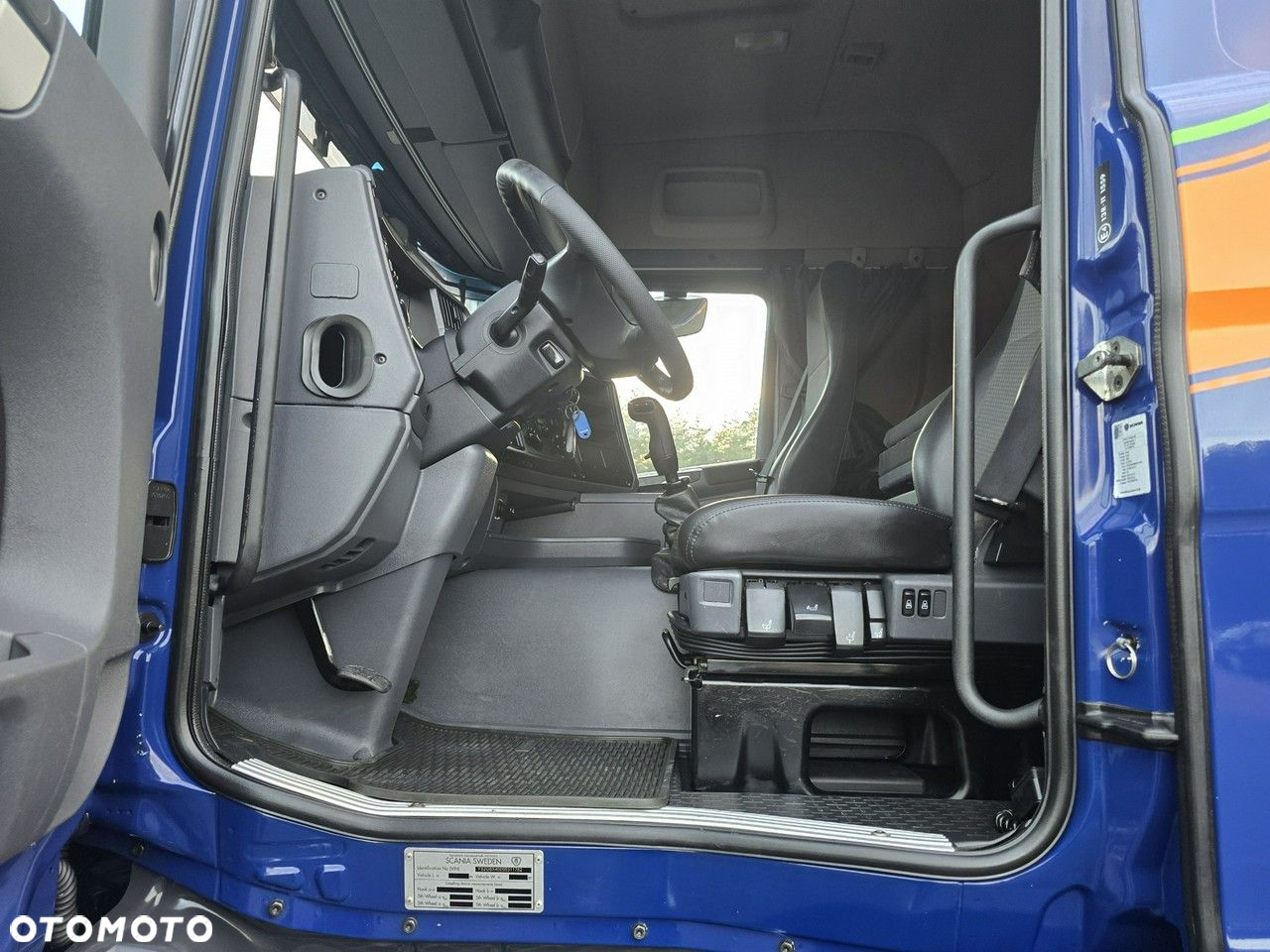 Scania Amphitec VORTEX G2 Ładowarka próżniowa ssąco-nadmuchowa ATEX - 39