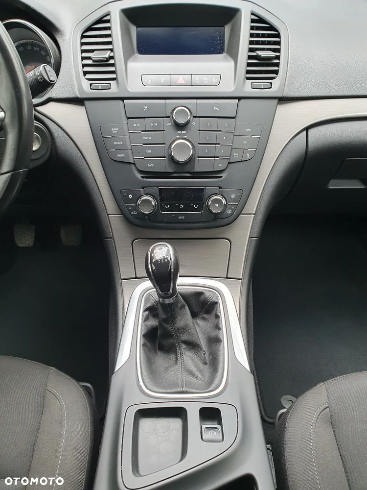 Opel Insignia 2.0 CDTI Edition ecoFLEX - 16