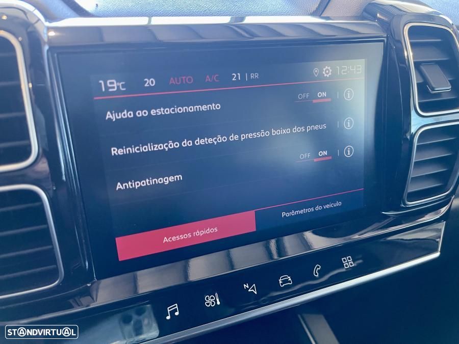 Citroën C5 Aircross 1.2 PureTech Feel EAT8 - 20