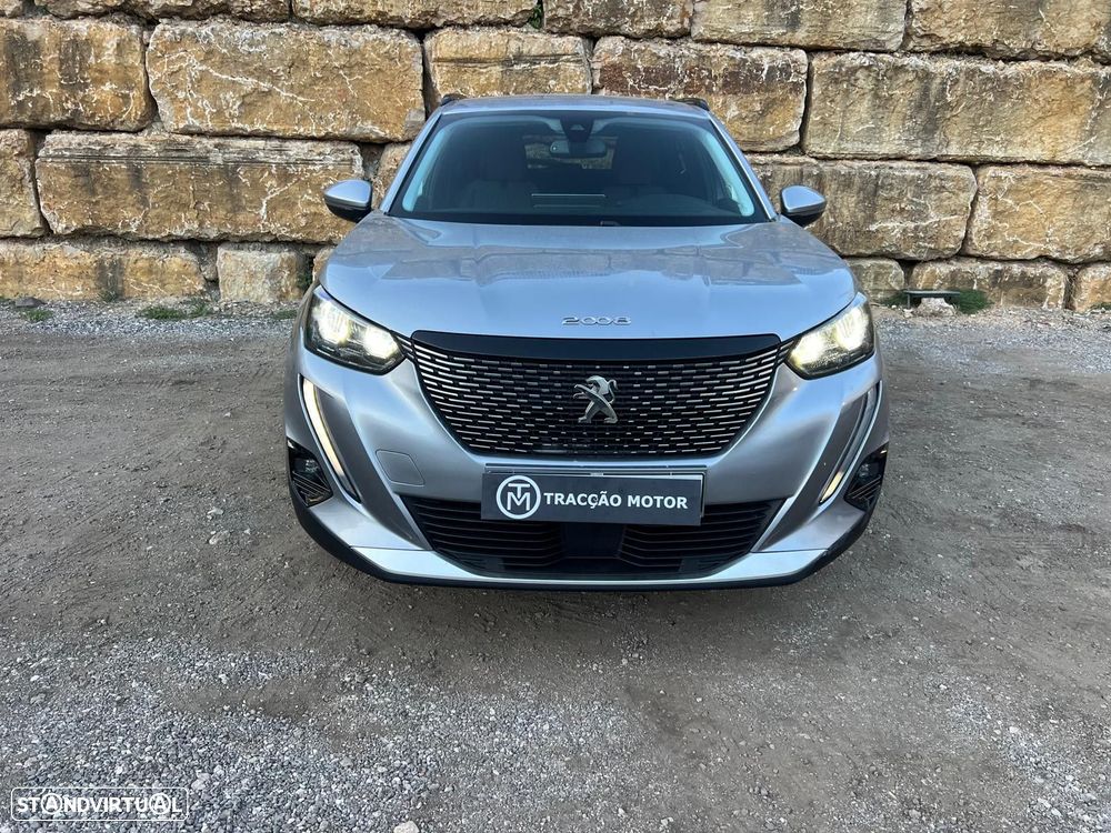 Peugeot 2008 1.5 BlueHDi Allure EAT8 - 5