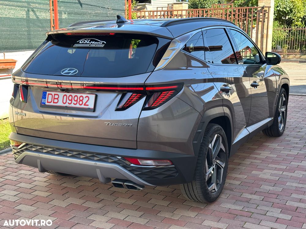 Hyundai Tucson - 3