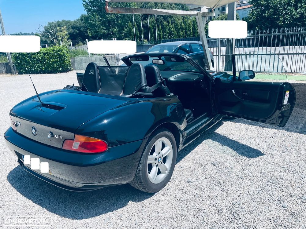 BMW Z3 1.9 - 5