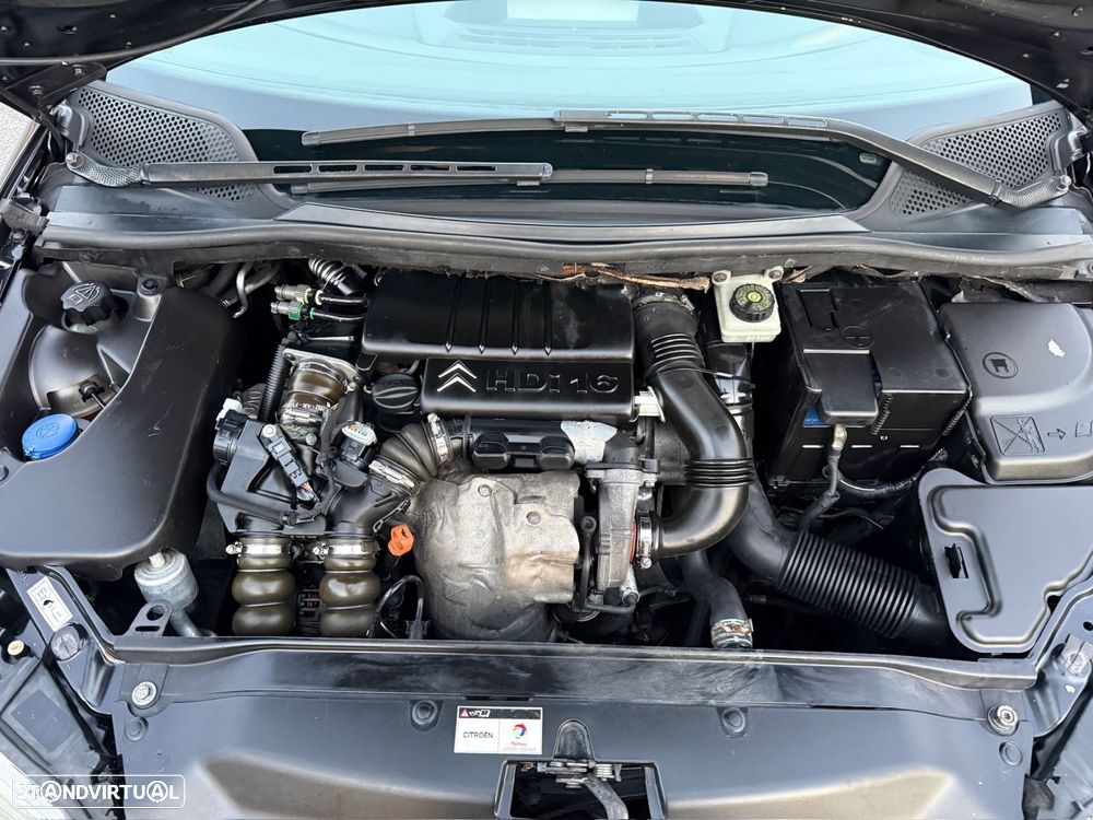 Citroën C4 1.6 HDi 110 VTR Pack - 15