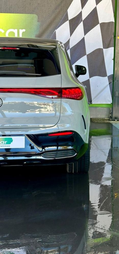 Mercedes-Benz EQE 43 AMG 4Matic Edition - 8