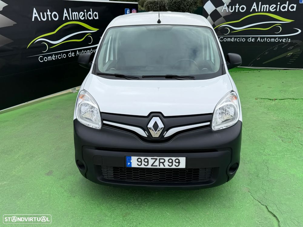 Renault KANGOO MAXI 3L 95CV - 27