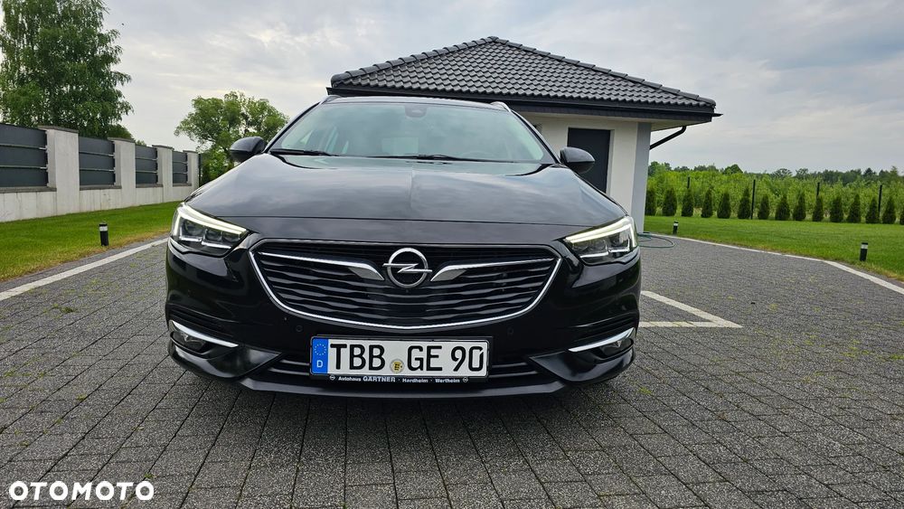 Opel Insignia 1.6 T Exclusive S&S - 3