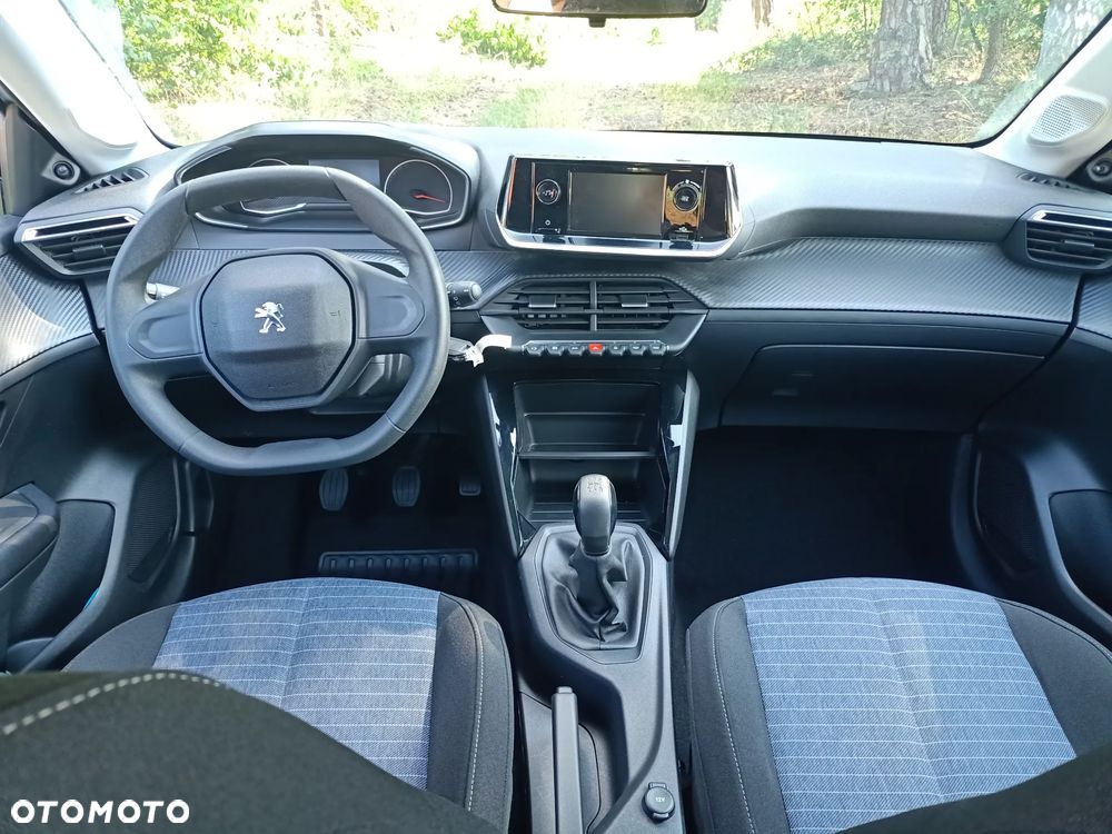 Peugeot 208 PureTech 75 Active - 8