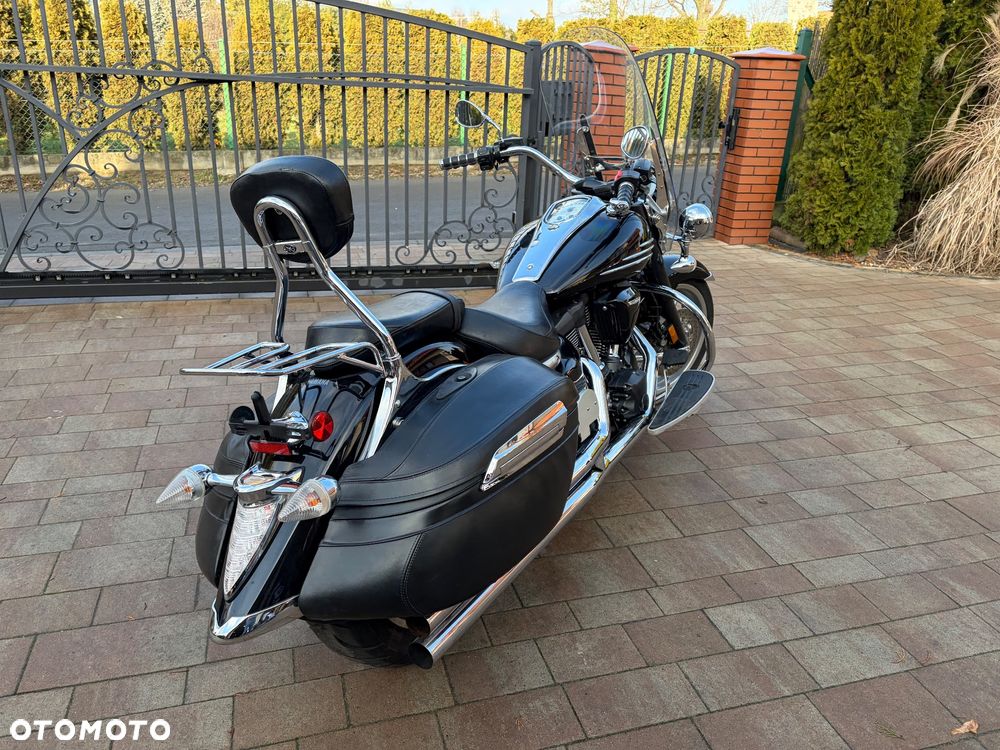 Yamaha Midnight Star - 14