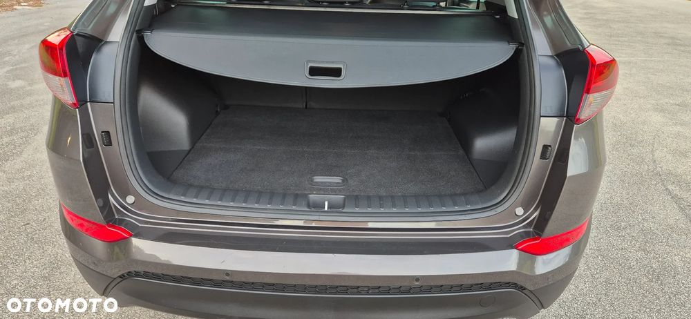 Hyundai Tucson - 27