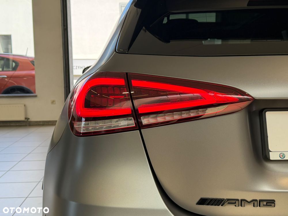 Mercedes-Benz Klasa A 45 S AMG 4-Matic 8G-DCT - 10
