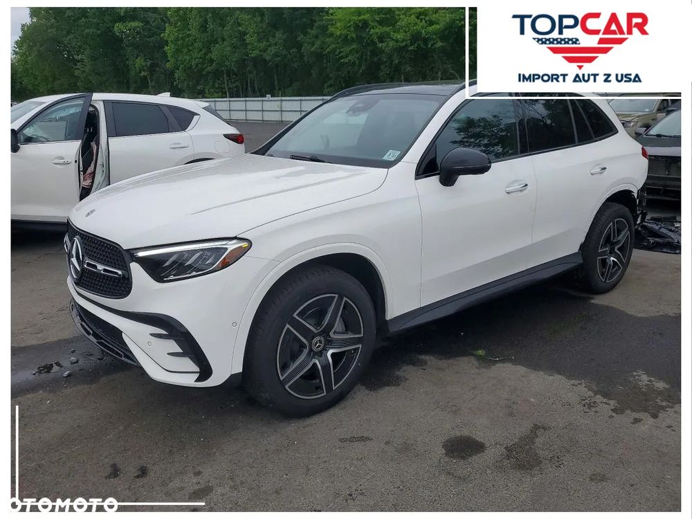 Mercedes-Benz GLC 300 4Matic 9G-TRONIC - 1