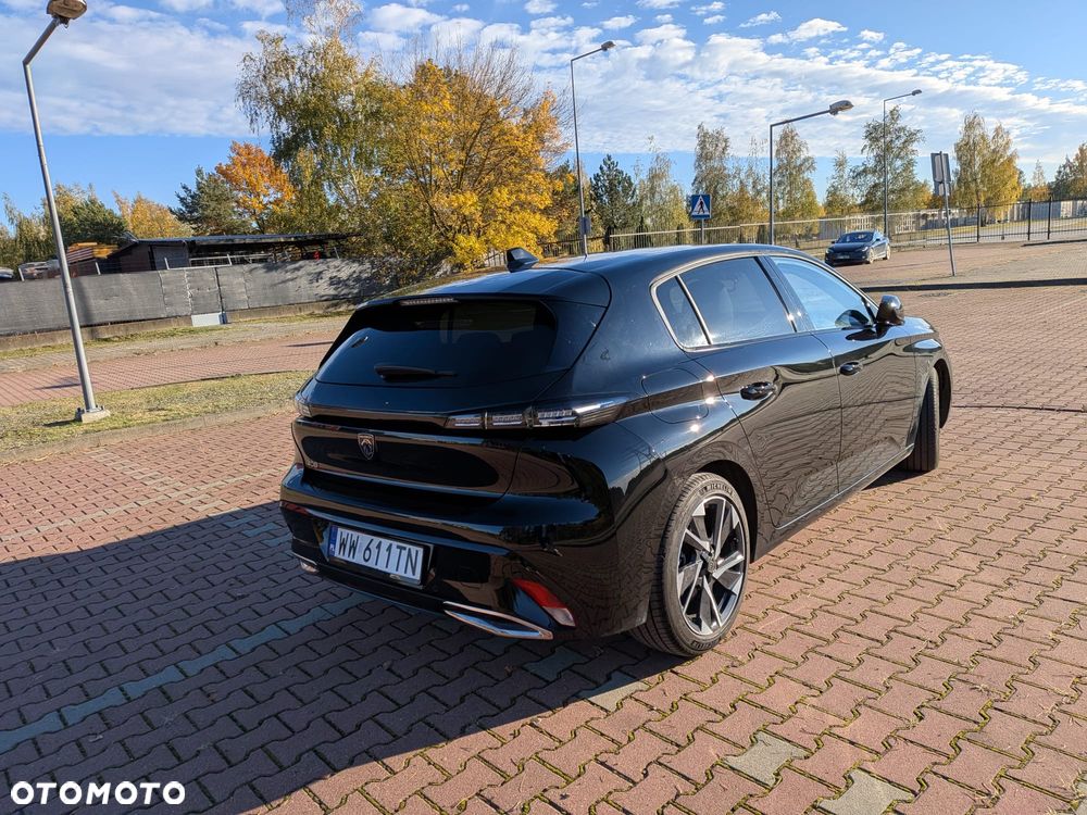 Peugeot 308 1.2 PureTech Allure Pack S&S EAT8 - 4