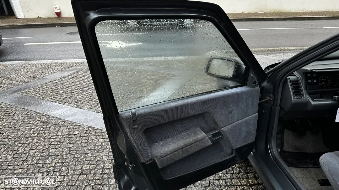 Renault 21 2.2 Ti - 9